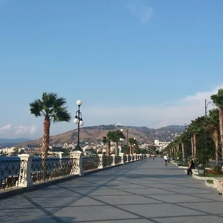 Vendégház Vista Mare Reggio di Calabria
