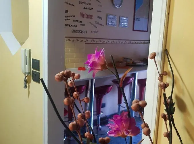 Vista Mare Vendégház Reggio di Calabria