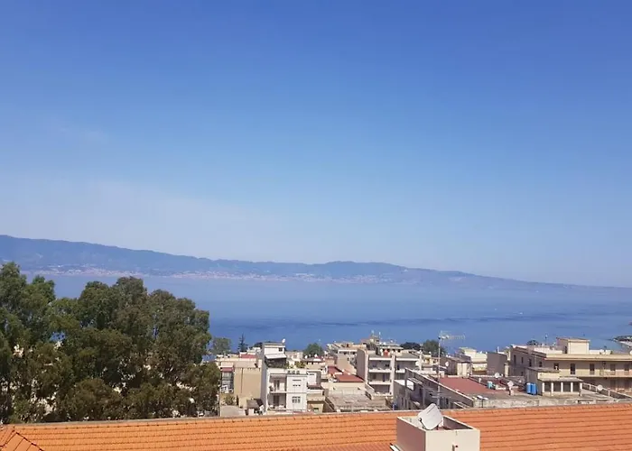 Vendégház Vista Mare Reggio di Calabria