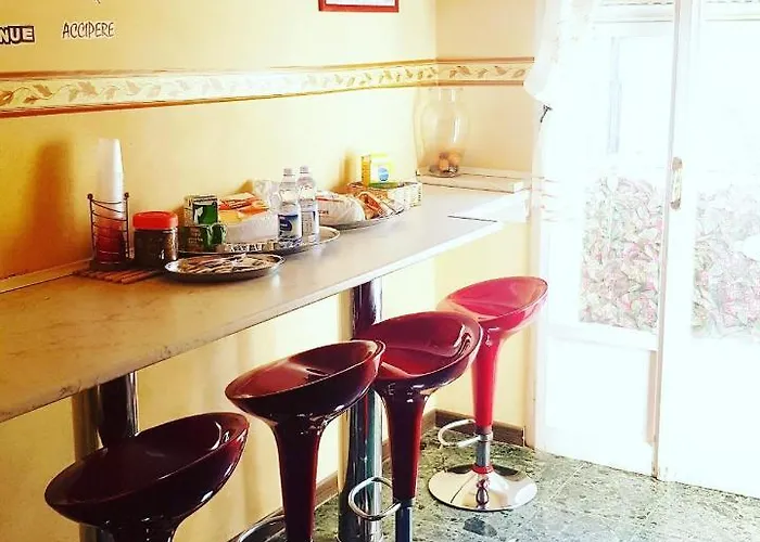 Vendégház Vista Mare Reggio di Calabria