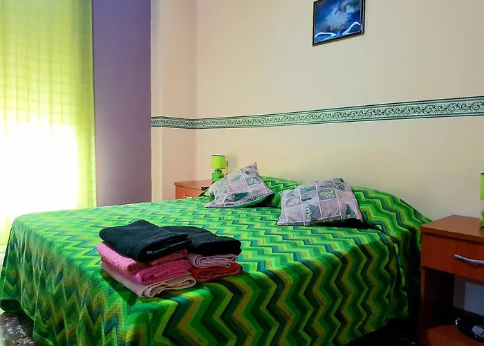 Vista Mare Vendégház Reggio di Calabria