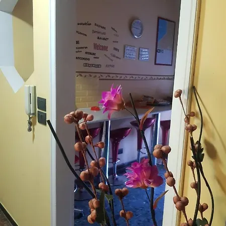 Vista Mare Maison d'hôtes Reggio de Calabre