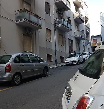 Vista Mare Reggio de Calabre