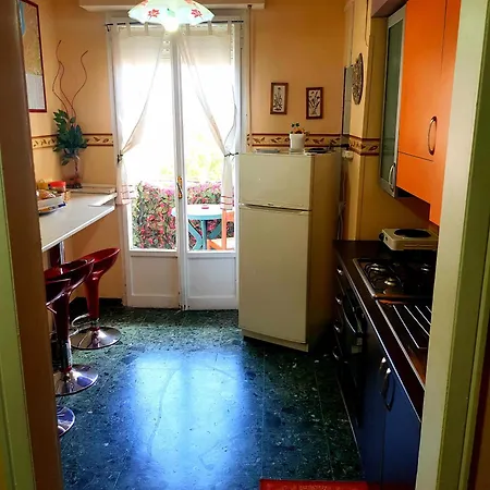 Vista Mare Reggio de Calabre