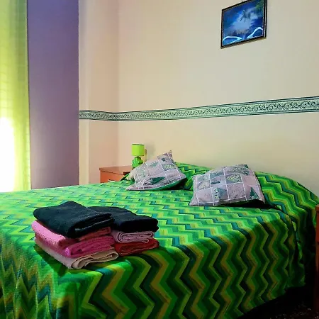 Vista Mare Pensjonat Reggio di Calabria